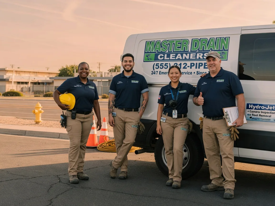 Drain Cleaning company in Zeeland, ND