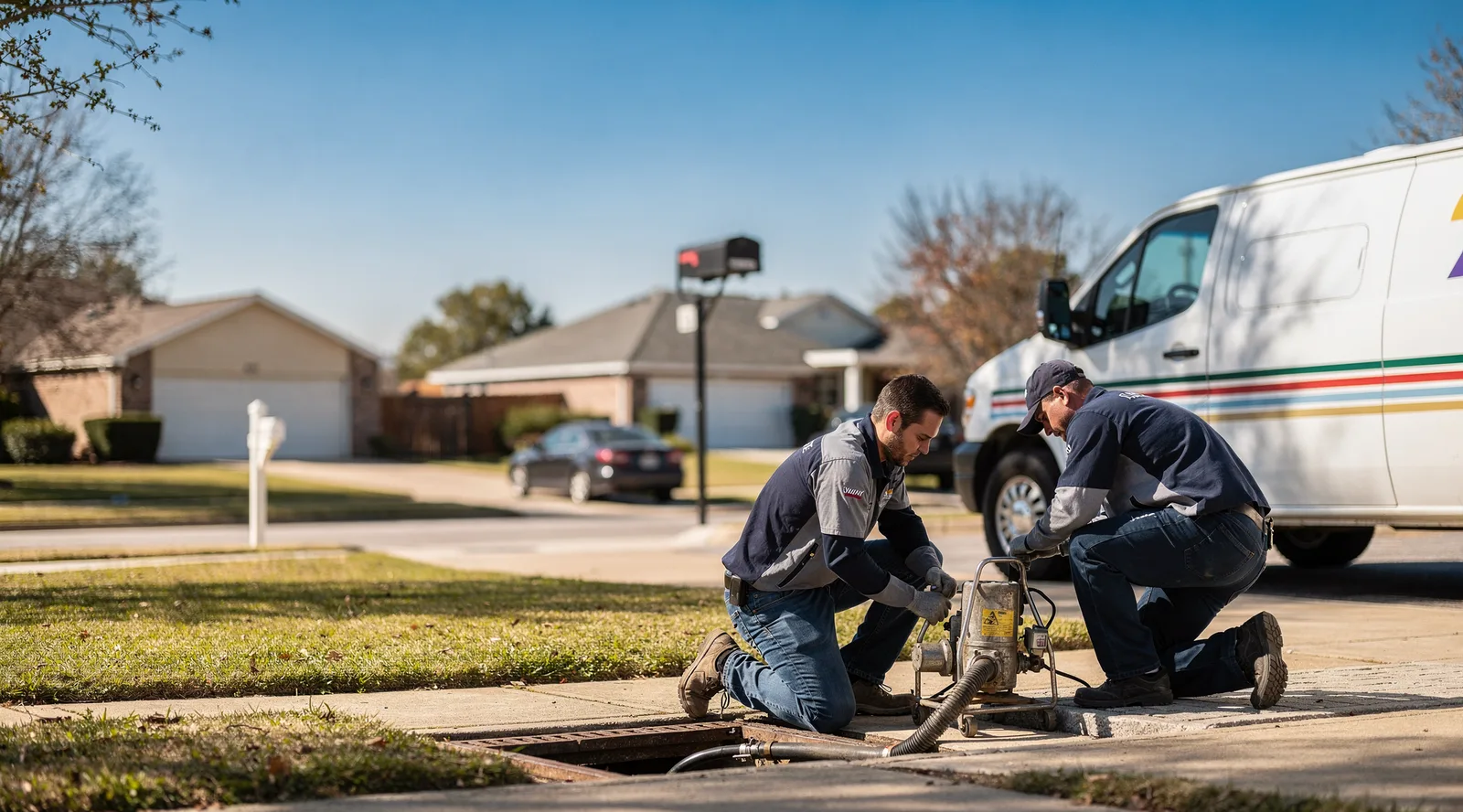 Drain Cleaning in Zeeland, ND near me